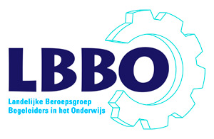 logo LBBO - Landelijke Beroepsgroep voor Begeleiders in het Onderwijs